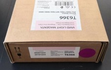 12-2020 Genuine Epson T6366 Vivid Light Magenta 700ml ink 7890/7900/9890/9900 picture