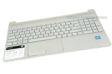 L52023-001 AP2H8000510 OEM HP TOP COVER W KEYBOARD 15-DW1083WM (A)(FE26-DF21)  picture