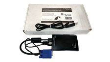 StarTech Notecon501 KVM Console to USB 2.0 Portable Laptop Crash Cart Adapter picture