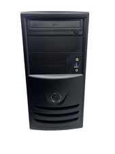 CUSTOM Gigabyte B365M DS3H i5-9400F@2.9GHz 8GB Ram 250GB M.2 GT710 GPU Win11 Pro picture