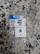 ICC IC107F02WH Face Plate 2 Port Cover Plate picture