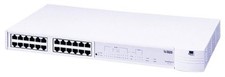 3Com SuperStack II Hub 10 3C16671A 24-Port 10Base-T Ethernet Rackmount picture