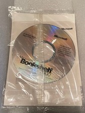 Microsoft Bookshelf 2000 *NEW/Sealed* g2 picture
