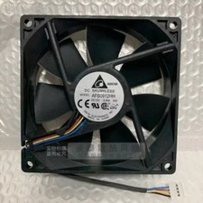 Delta AFB0912HH 9025 12V 0.40A 9CM 4-Pin PWM Speed Control Cooling Fan picture