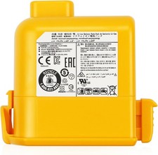 EAC63382204 EAC63382202 Battery for LG Cord Zero A9 A9S P9 A9K CORE picture