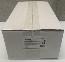Vanco 2” J Hook Cable Support with Retaining Clip - 25 Pack - Brand New picture