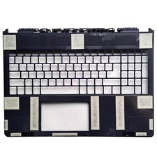 09PJHV New Palmrest Upper Case C Cover For Dell Alienware 16 Aurora AC16250 picture