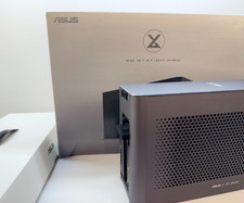 ASUS XG Station Pro Thunderbolt 3 External GPU (eGPU) Enclosure Dock – Space Gra picture