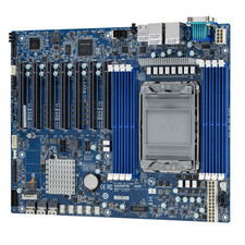 Gigabyte MU72-SU0 ATX LGA 4189 Intel Xeon Scalable Processors W-3300 DDR4‌ picture