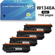 WITH CHIP For W1340A 134A Toner Cartridge for HP LaserJet M209dw MFP M234sdw LOT picture