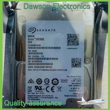 SEAGATE ST900MP0006 900GB 12Gbs 256MB 15K 2.5'' SAS Hard Drive NEW picture