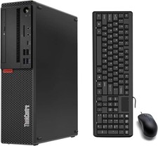 Lenovo ThinkCentre M720S SFF Desktop Intel i5-8500 16GB RAM 512GB SSD picture