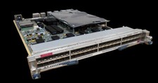 Cisco N7K-M148GS-11L, 48 Port Gigabit Ethernet SFP Module Ports Nexus 7000 picture