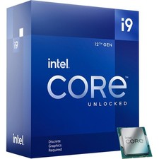 Intel BX8071512900KF Core i9-12900KF 16-Core 3.20GHz LGA1700 CPU Retail Pack picture