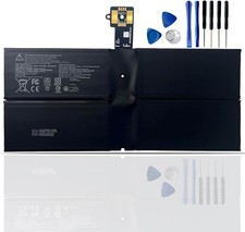 G3HTA074H DYNH03 Laptop Battery Replacement for Microsoft Surface Pro 7 1960 picture