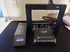 Monoprice Maker Select 3D Printer V2 Model AS IS FOR PARTS READ DESCRIPTION  picture