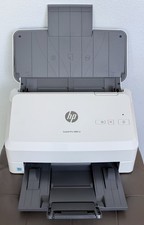 HP ScanJet Pro 3000 s3 L2753A Document Duplex Scanner TESTEDOnly 49 Scan LOW USE picture