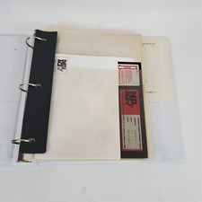 VTG 1983 Original Data Ace v2.5 Relational Database Software & Manual for TRS-80 picture