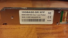 New XFP-10G-SR Alcatel-Lucent Compatible 10GBASE-SR XFP Transceiver picture