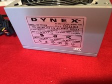 Dynex DX-400WPS 400Watt Power Supply  S/N 8D033164 picture