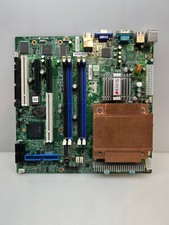 SuperMicro PDSML-LN1 Motherboard with 1.86GHz CPU & Heatsink  picture