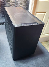 Custom Mini ITX Gaming PC I7 4770k Gtx 1080 16gb Ram 480gb Ssd + 500gb Hdd picture