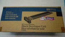 HP OEM Black Developer Unit C3965A for HP Color LaserJet - Open Box Sealed picture