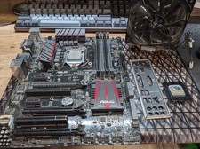 COMBO Asus Z97-Pro Gamer + Intel Core i7-4790K + Cooler picture