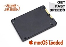 Pre Loaded OS X Yosemite 500 GB 2.5