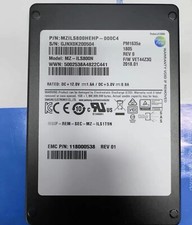 PM1635A 12Gb/s 800GB MZ1LS800HEHP-000C4 SAMSUNG VET44Z3Q F/W MZ-1LS800N SSD SAS picture