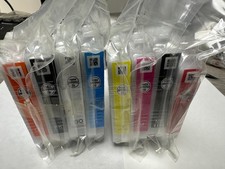 Genuine Epson 324 Ink Cartridges SureColor P400  Printer New 1 set -8 pics picture