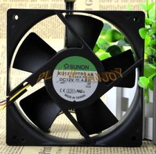 One For KD1212PTB1-6A SUNON FAN DC12V 4.8W B1823 3Pin picture