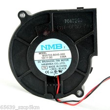 NMB BG0703-B045-000 Fan 12V 0.66A 2pin 75*75*30mm picture