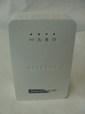 NETGEAR POWERLINE AV200 WIRELESS N EXTENDER XAVN2001 picture