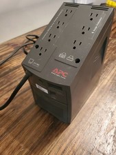 APC Back-UPS LS 700 - 7-Outlet, 700VA, 410W UPS picture