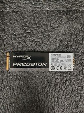 HyperX Predator SHPM2280P2/240G 240GB PCIe NVMe M.2 2280 Gaming/Performance SSD picture