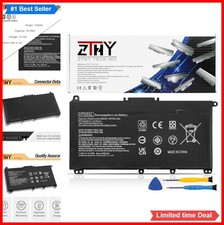 Laptop Battery 11.55V 41.9Wh 3630mAh Li-ion Black Rechargeable for HP Pavilion picture