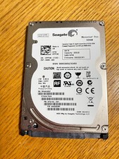 Seagate ST320LT020 320GB Sata Hard Drive P/N: 9YG142-031 F/W: 0003DEM1 picture