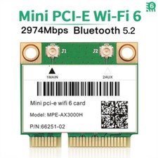 M.2 to Mini PCI-E Wireless Adapter Convertor for Intel AX200 AX210 Network Card picture