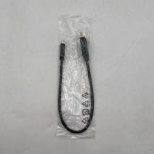 Mini DisplayPort to DisplayPort Cable Mini DP to DP 12 in P/N: K3G-3021002-E06 picture