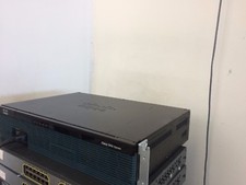 CISCO 2911-SEC/K9 3-Port Gigabit SECURITY ROUTER CISCO2911-SEC ios-15.7  2911/K9 picture