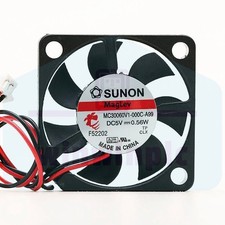 For Sunon MC30060V1-000C-A99 DC5V 0.56W 30x30x6MM 3cm Cooling fan picture