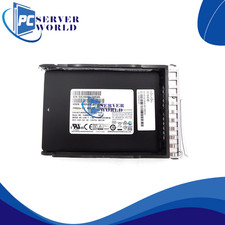 UCS-SD960G61X-EV CISCO 960GB 6GBPS 2.5'' SATA SSD DRIVE WITH TRAY MZ7LH960HAJR picture