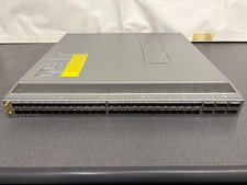 Cisco N9K-C93180YC-FX3 V06 Nexus 9300 48p 1/10/25G, 6p 40/100G QSFP28 Switch picture