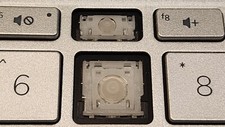 ONE KEY ONLY - HP Pavilion 15-CS 15t-CS Series Keyboard Key 109 picture