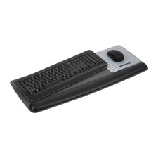 3M Gel Wristrest Platform For Keyboard and Mouse With Precise BatterySaving picture