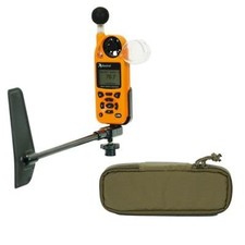 HST Series Rotating Vane Mount & MOLLE Carry Case Tan for Kestrel 5000 Series picture