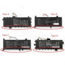 New Genuine B21N1818 B21N1818-2 B21N1818-3 Battery For Asus X412DA X512UF X712FA picture