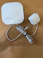 eero Pro B010001 2nd Generation AC Tri-Band Mesh Router - White picture