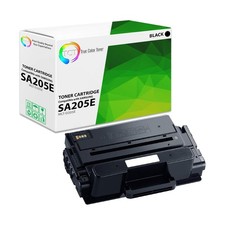 TCT Premium MLT-D205E Black For Samsung ML-3710, 3712DW Compatible Toner picture